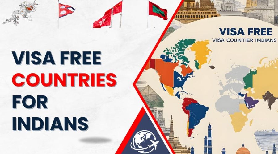 Visa Free Countries For Indian Passport Holders