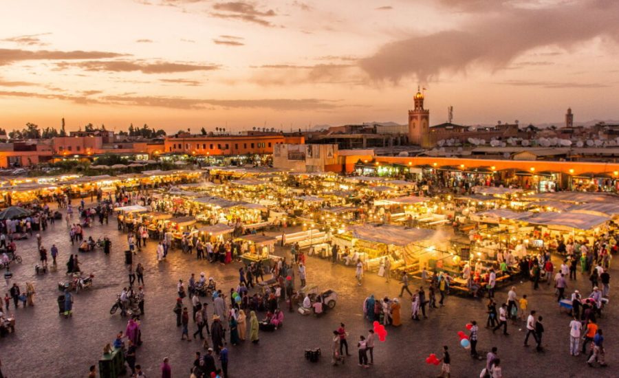 Beyond Borders: A Cultural Odyssey Through the Streets of Marrakech