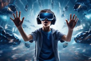 Virtual Realms: The Rise of Gaming Culture